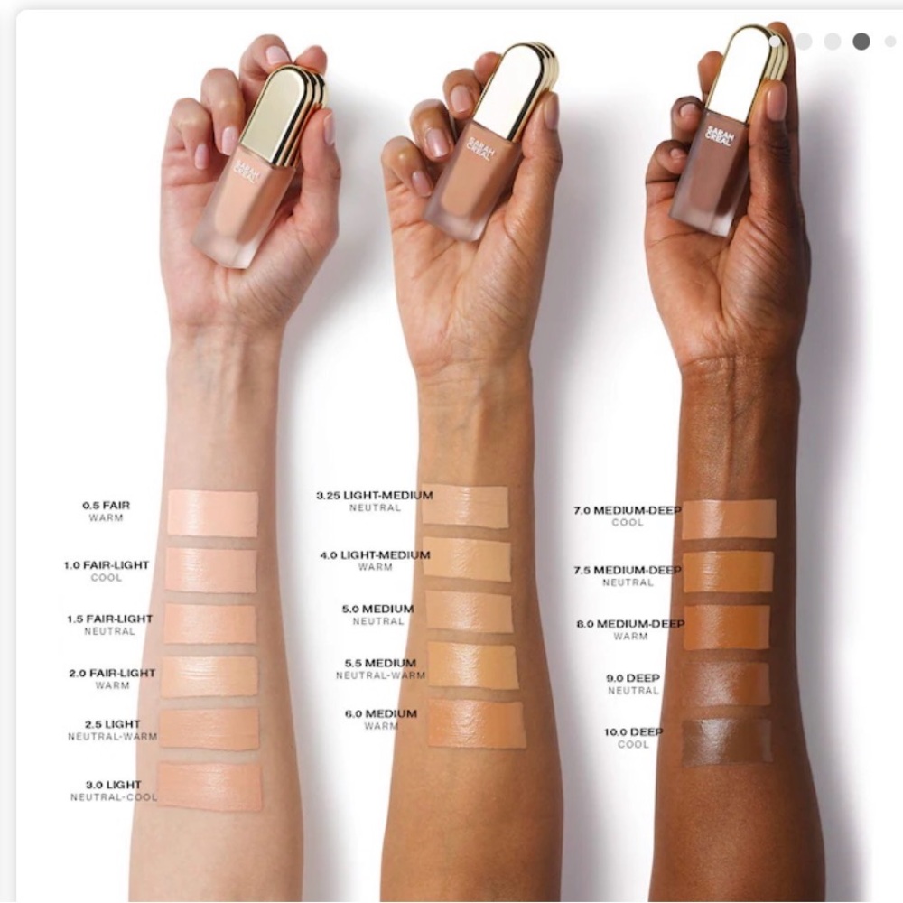 Concealer - Face flex concealer Shade 5.5 medium - Picture 5 of 5